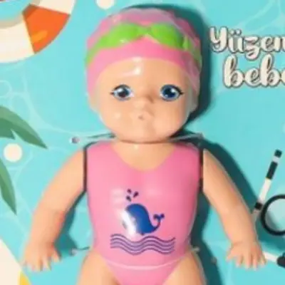 Yüzen Bebek Kartelada (1)