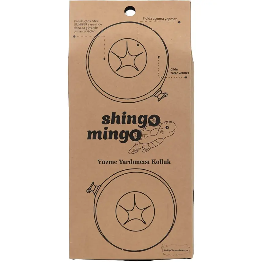 Yüzme Yardımcı Kolluk 1-4 Yaş 20 Kg - 7