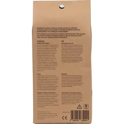 Yüzme Yardımcı Kolluk 1-4 Yaş 20 Kg - 4