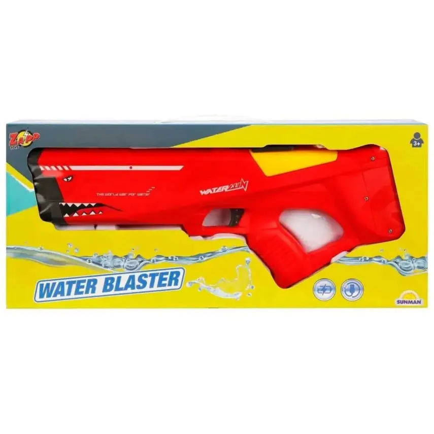 Zapp Toys USB Şarjlı Su Tabancası 43 cm - 2