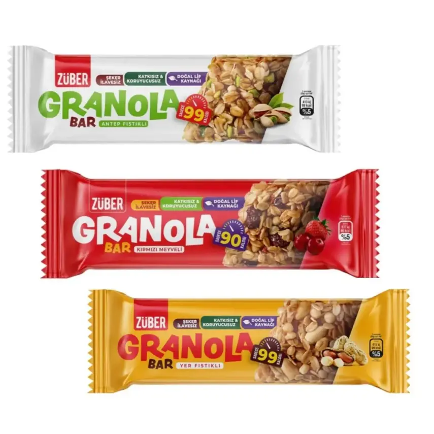 Züber Karışık Gronala Avantaj Paketi - 1