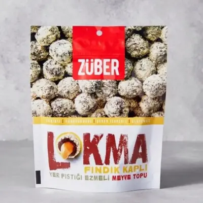 Züber Lokma Fındık 96 gr - 3