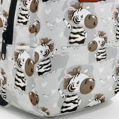 Zürafa Figürlü Çocuk Sırt Çantası  (1)