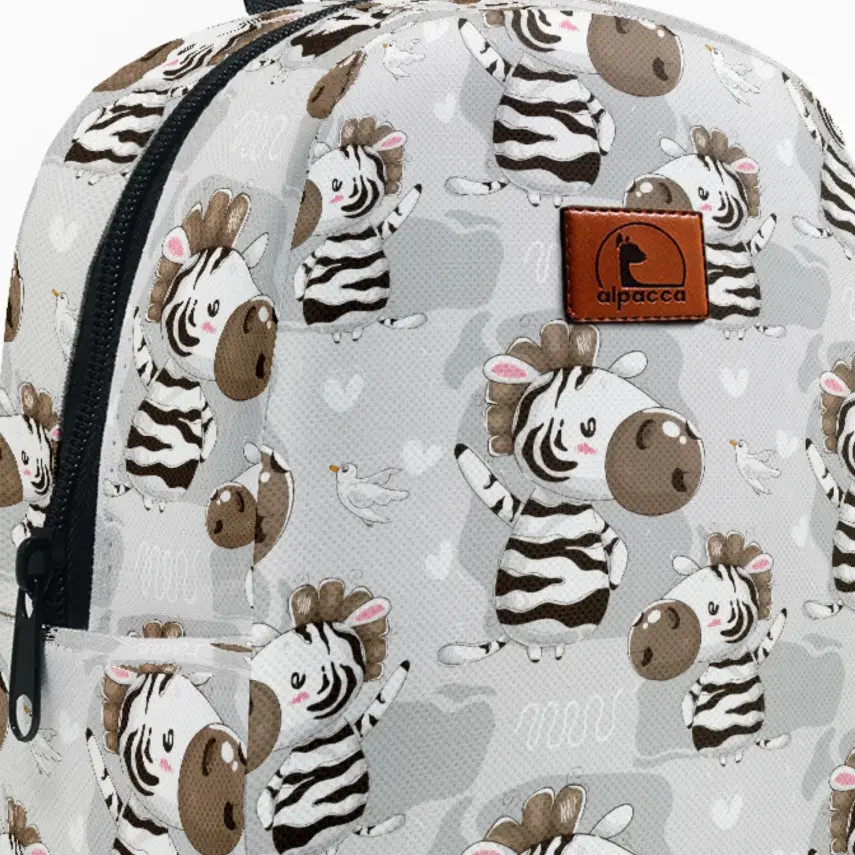 Zürafa Figürlü Çocuk Sırt Çantası  - 3