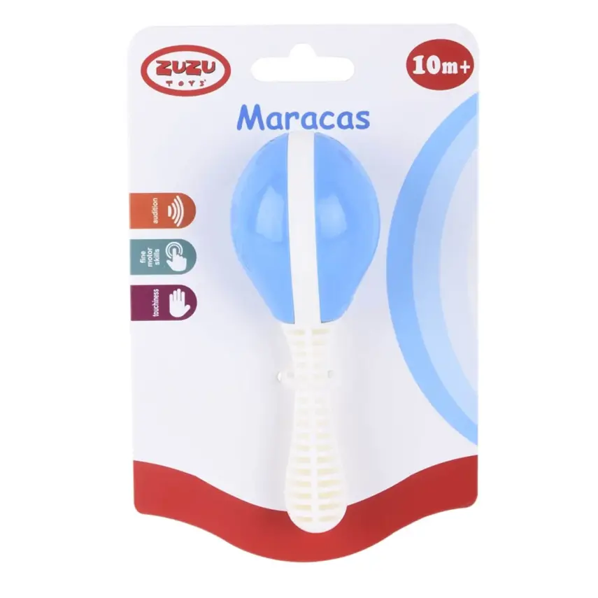 Zuzu Baby Marakas Kartela - 4