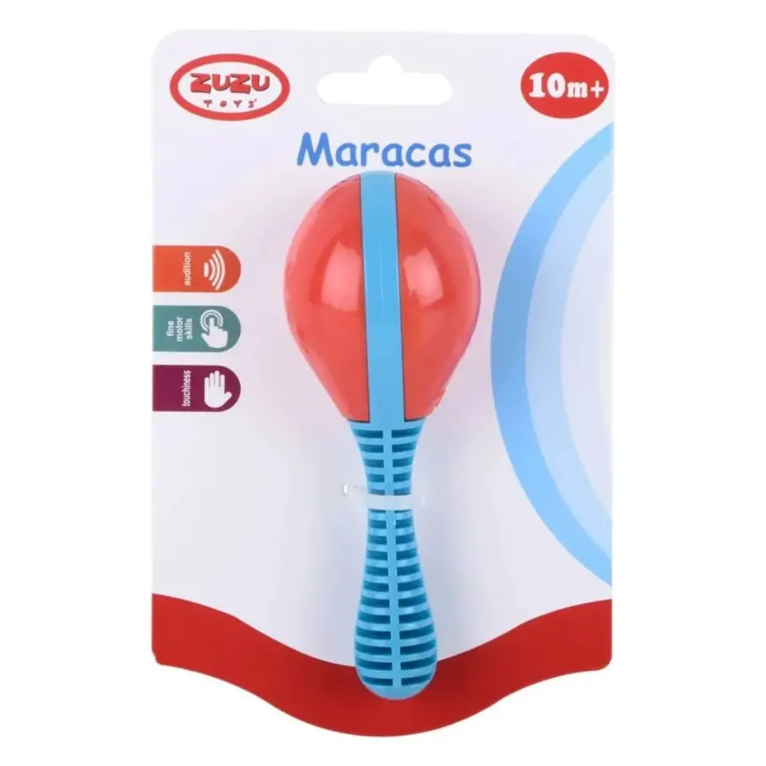Zuzu Baby Marakas Kartela - 3