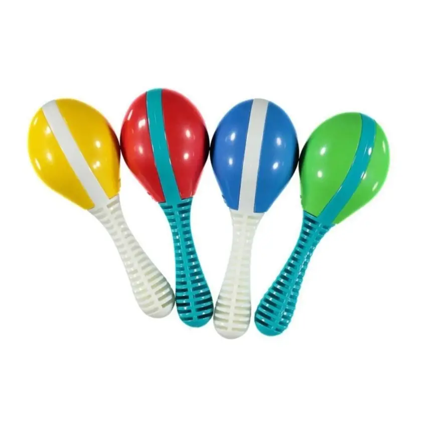 Zuzu Baby Marakas Kartela - 1