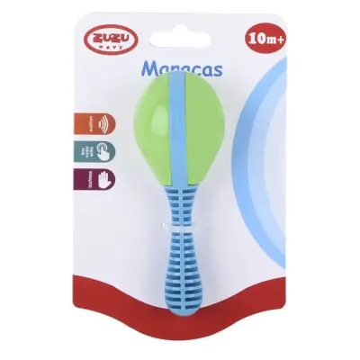 Zuzu Baby Marakas Kartela - 5