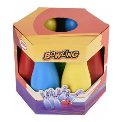 Zuzu Bowling (Kutulu) Küçük - 3