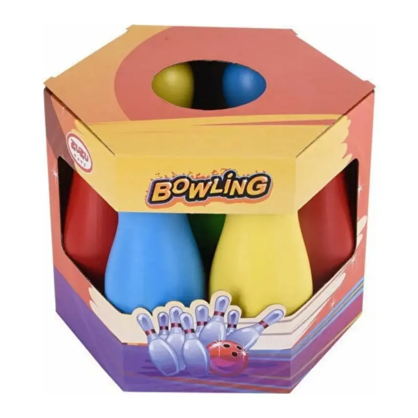 Zuzu Bowling (Kutulu) Küçük - 3