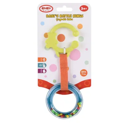 Zuzu Çıngıraklı Halka - 3