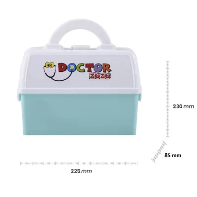 Zuzu Doktor Set Çantalı - 19