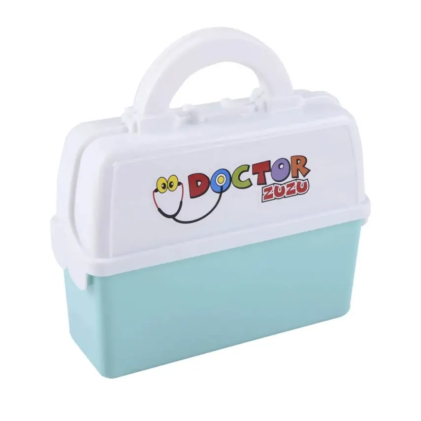 Zuzu Doktor Set Çantalı - 12