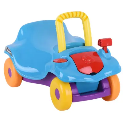 Zuzu İlk Adım Arabam (1)