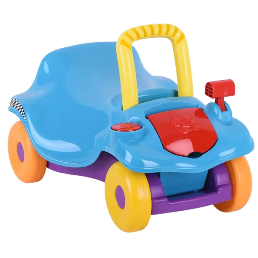 Zuzu İlk Adım Arabam - 2