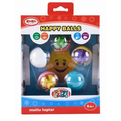 Zuzu Mutlu Toplar (1)