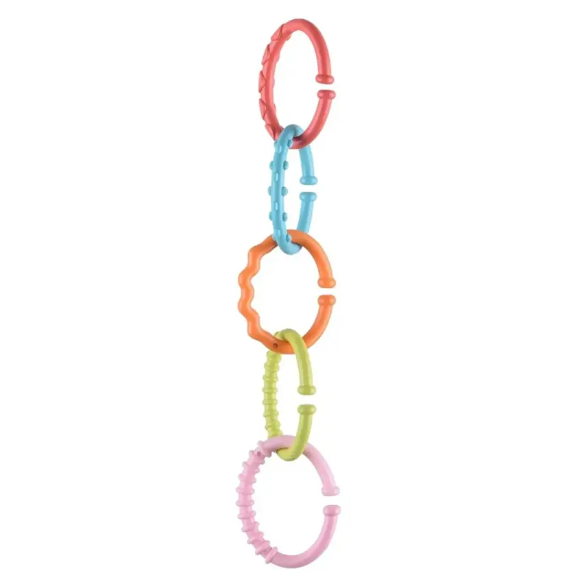 Zuzu Renkli Zincirler - 1