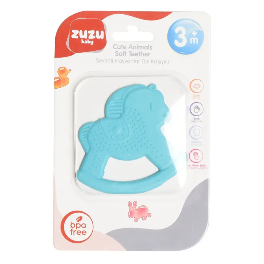 Zuzu Sevimli Hayvanlar Dişlik - 4