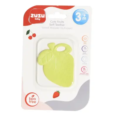 Zuzu Sevimli Hayvanlar Dişlik - 9