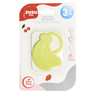 Zuzu Sevimli Hayvanlar Dişlik - 6