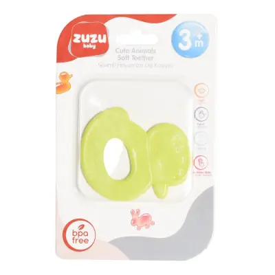 Zuzu Sevimli Hayvanlar Dişlik - 2