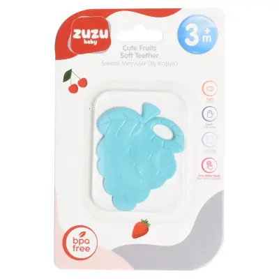 Zuzu Sevimli Hayvanlar Dişlik - 10