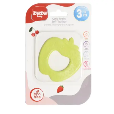 Zuzu Sevimli Hayvanlar Dişlik - 8