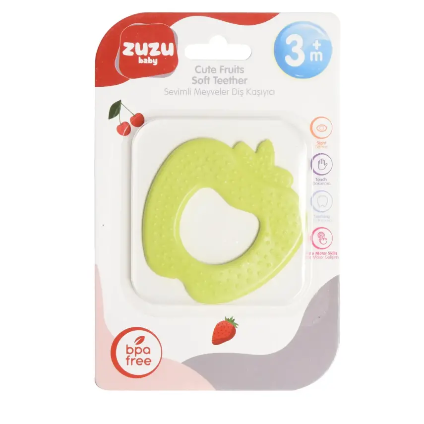 Zuzu Sevimli Hayvanlar Dişlik - 8