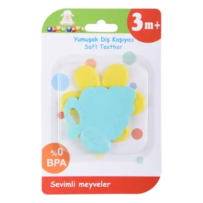 Zuzu Sevimli Meyveler Dişlik - 3