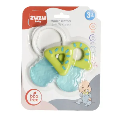 Zuzu Sulu Diş Kaşıyıcı  Wt-4134 - 4