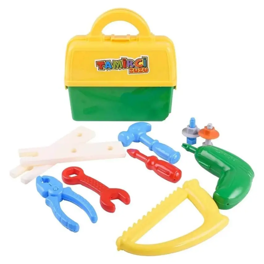 Zuzu Tamir Set Kutulu - 1