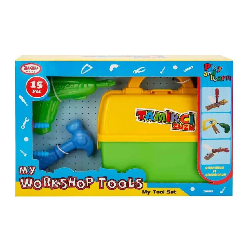 Zuzu Tamir Set Kutulu - 4