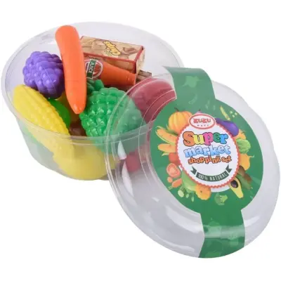 Zuzu Toys Alışveriş Seti Büyük
