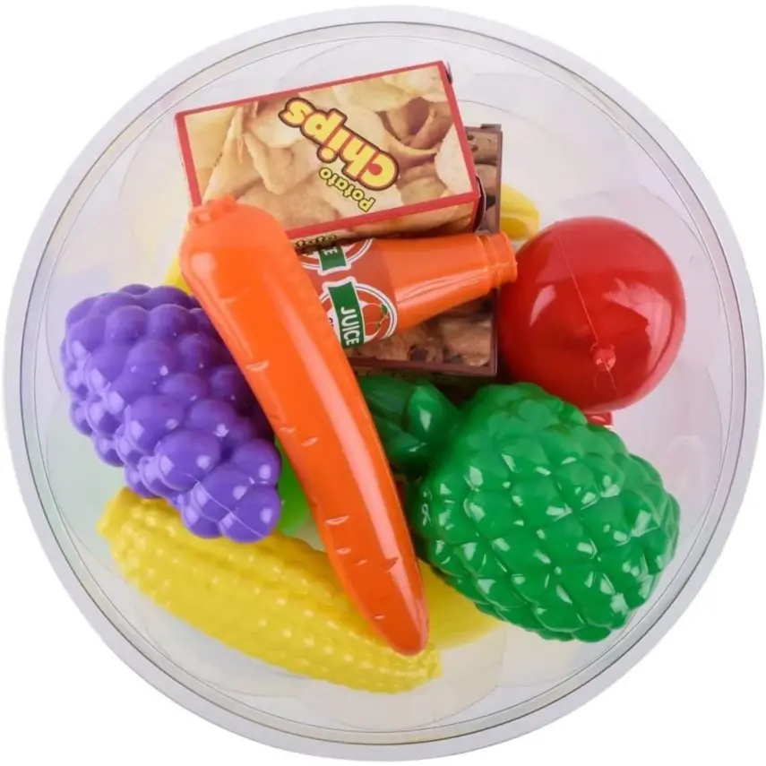 Zuzu Toys Alışveriş Seti Büyük - 3