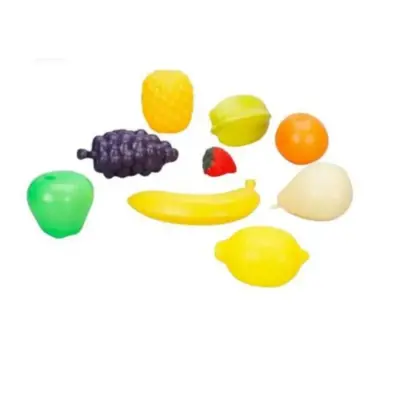Zuzu Toys Arabalı Market Seti (1)