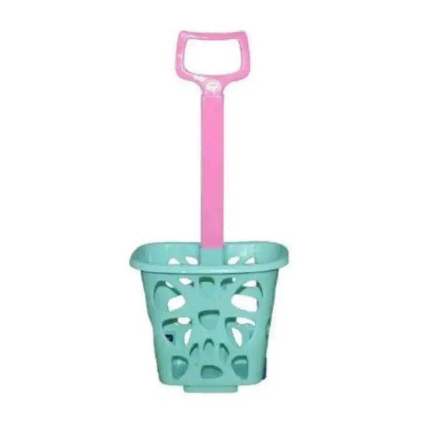 Zuzu Toys Arabalı Market Seti - 5