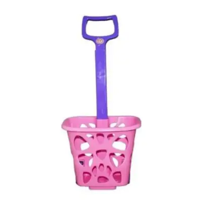 Zuzu Toys Arabalı Market Seti - 4