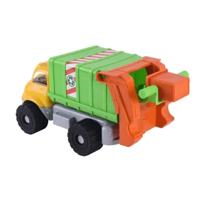 Zuzu Toys Çöp Kamyonu (1)