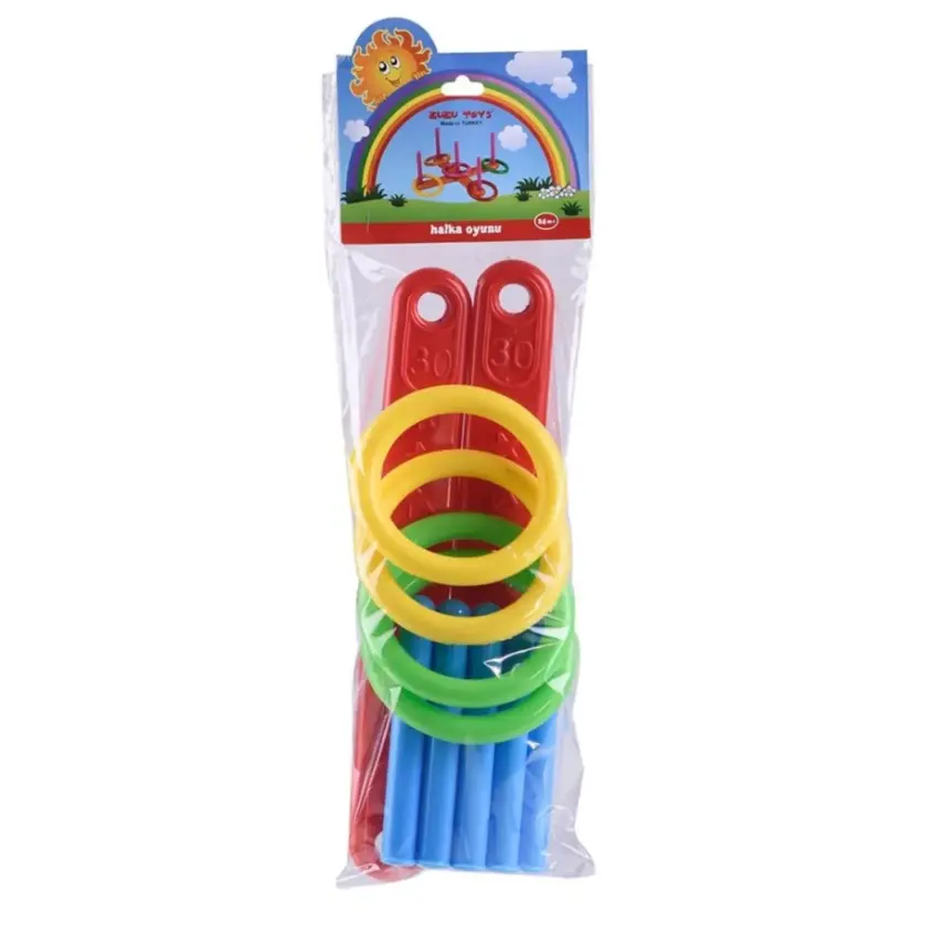 Zuzu Toys Halka Atma Oyunu - 2