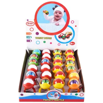Zuzu Toys Şeker Çıngırak (1)