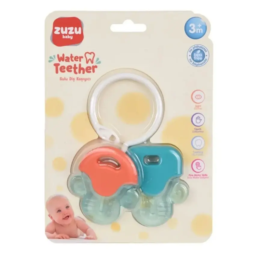 Zuzu Toys Sulu Diş Kaşıyıcı WT4151 - 2