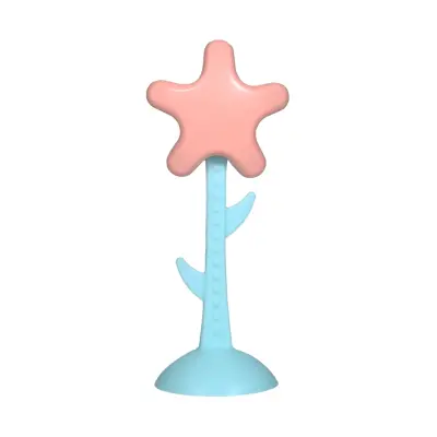 Zuzu Toys Vantuzlu Yıldız Çıngırak