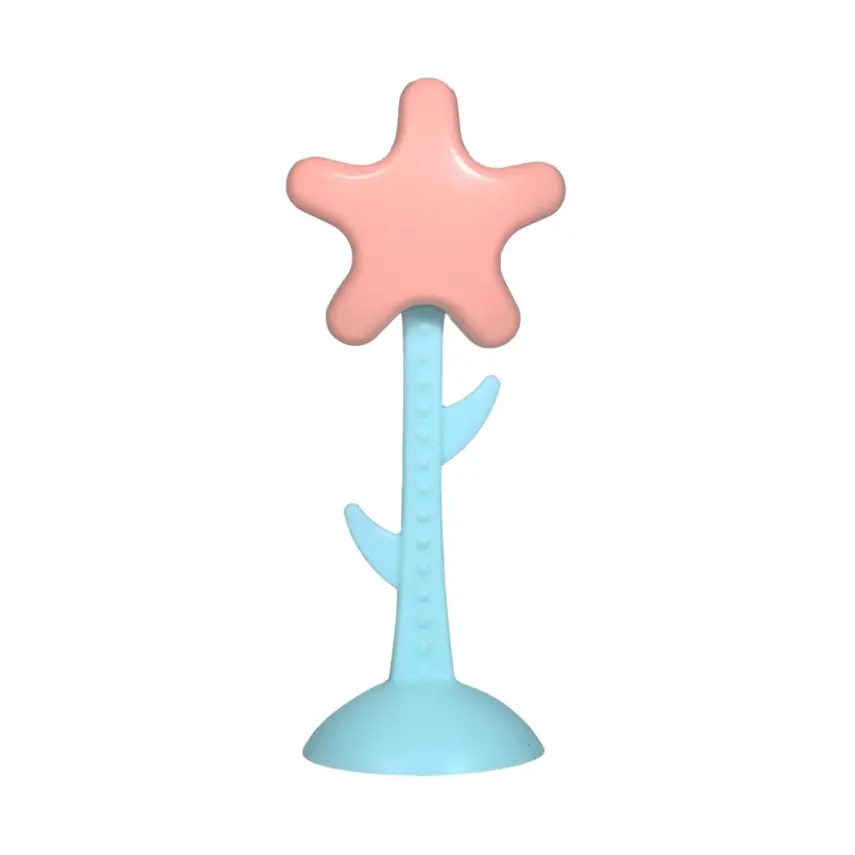 Zuzu Toys Vantuzlu Yıldız Çıngırak - 1