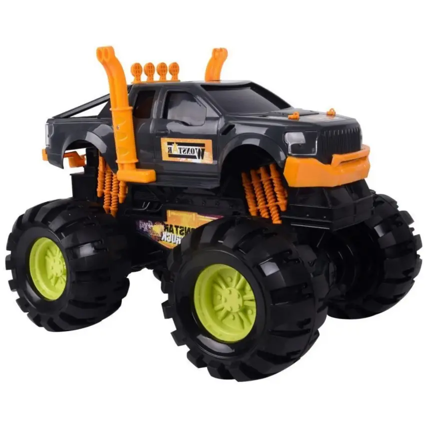 Zuzu Toys Wonster Arazi Aracı 1:18 - 1