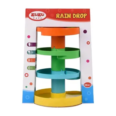 Zuzu Yağmur Damlası - 3